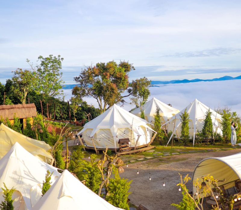 sustainable glamping in Vietnam_3