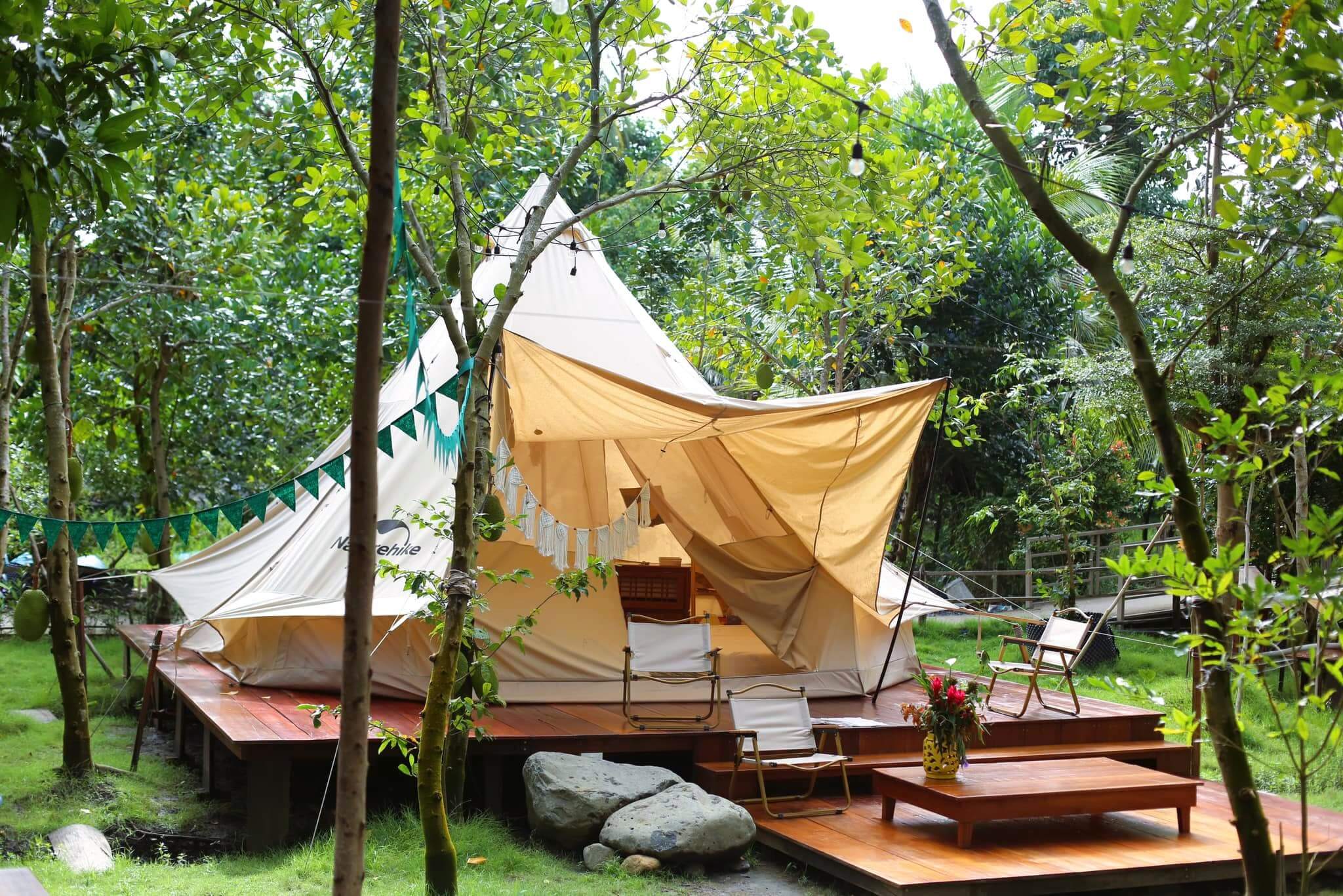 sustainable glamping in Vietnam_5