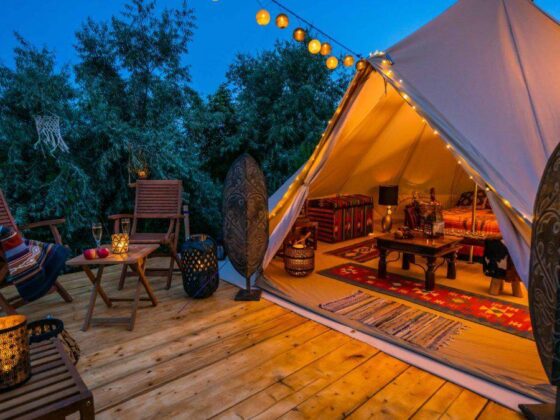 sustainable glamping in Vietnam_thumb