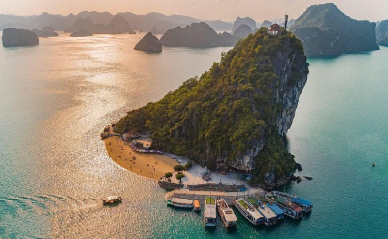 things to do in Ha Long Bay with kids_2