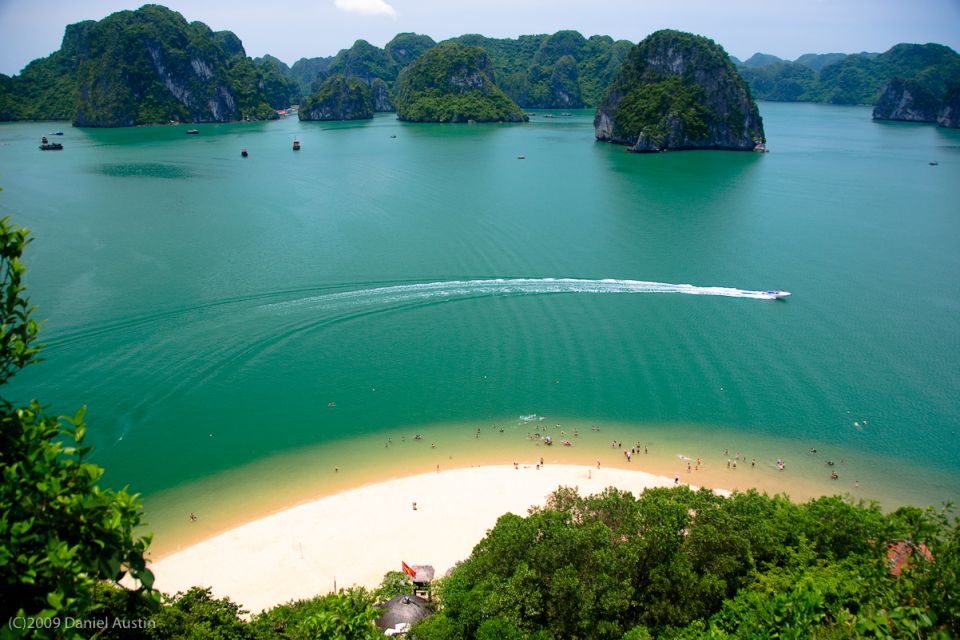 things to do in Ha Long Bay with kids_5