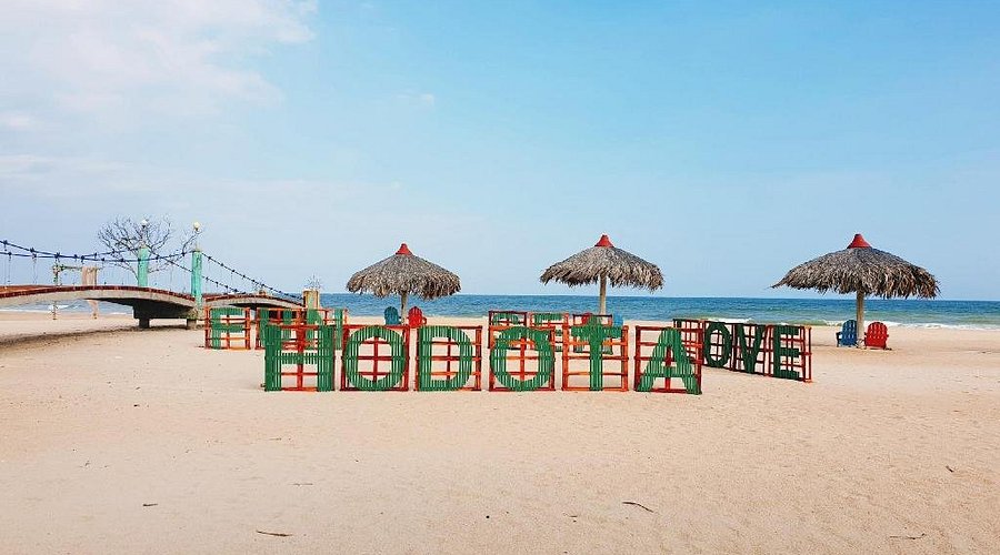 Bình Châu beach camping_1