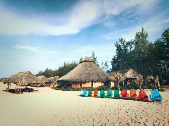 Bình Châu beach camping_thumb