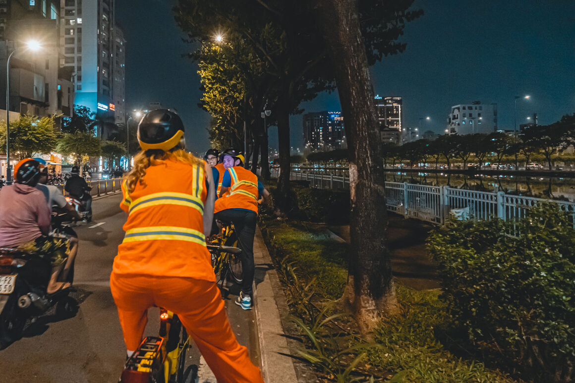 City Night Ride 2