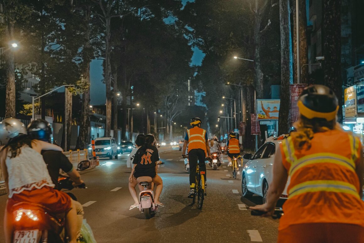 City Night Ride 2