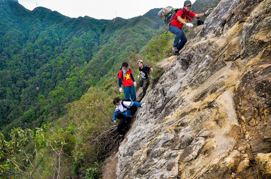 Fansipan trekking guide_1