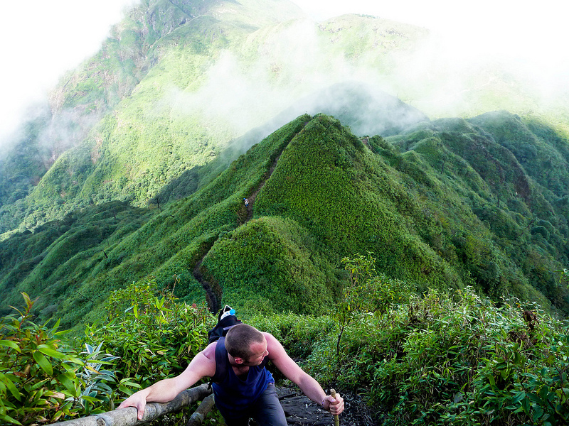 Fansipan trekking guide_4