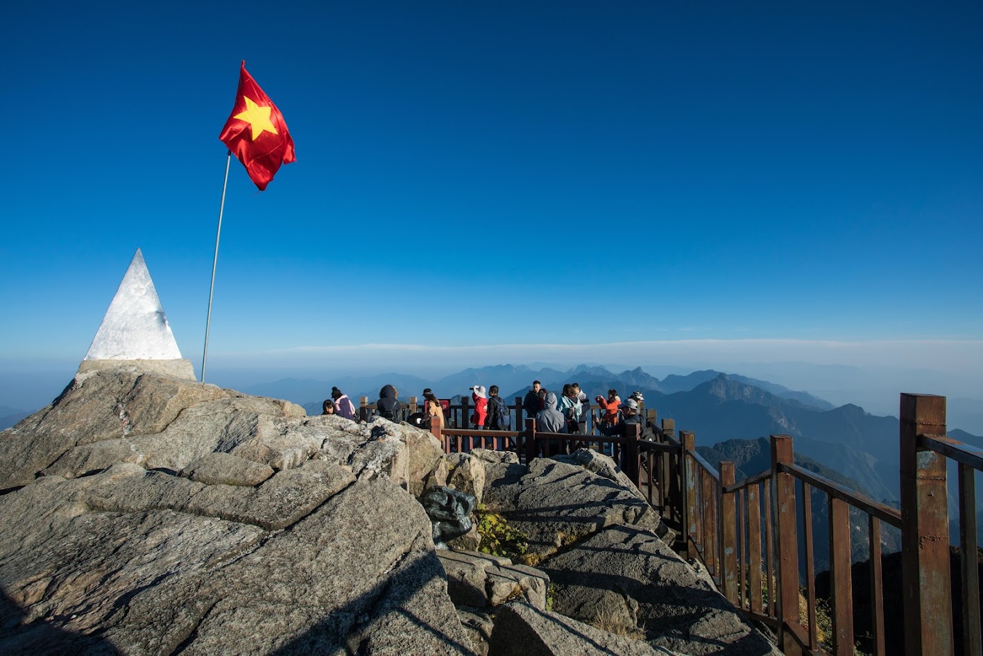 Fansipan trekking guide_7