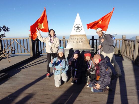 Fansipan trekking guide_thumb