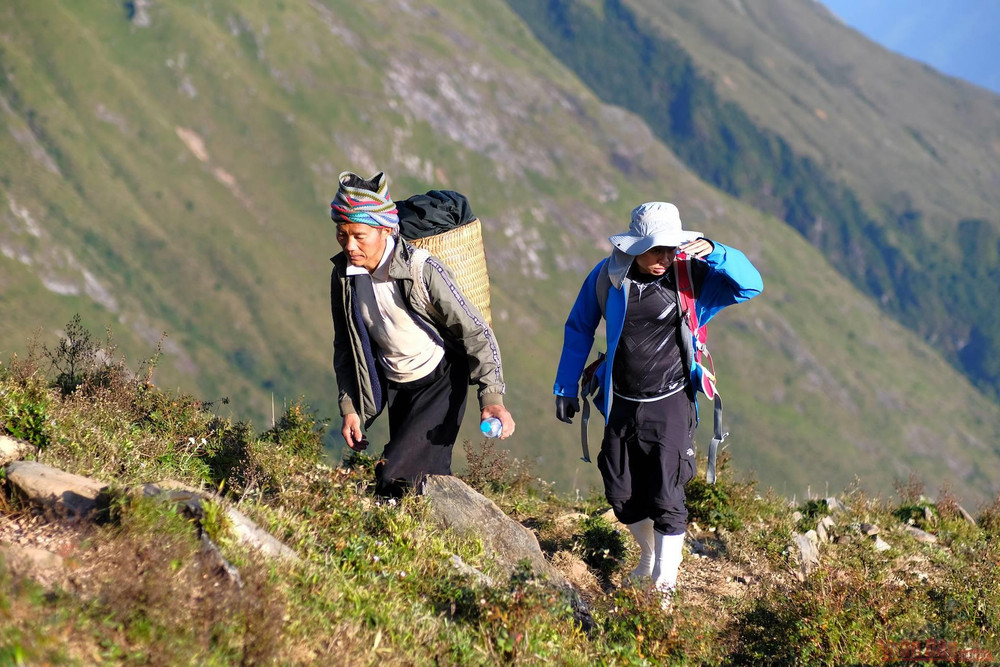 Vietnam trekking etiquette_2