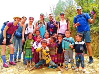 Vietnam trekking etiquette_thumb_cách cư xử khi trekking ở Việt Nam