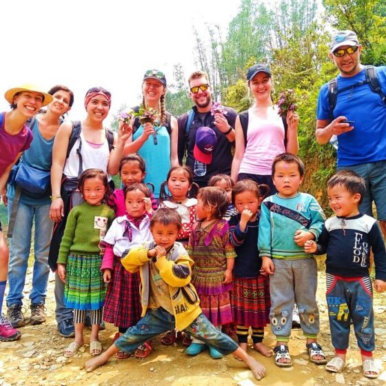 Vietnam trekking etiquette_thumb_cách cư xử khi trekking ở Việt Nam