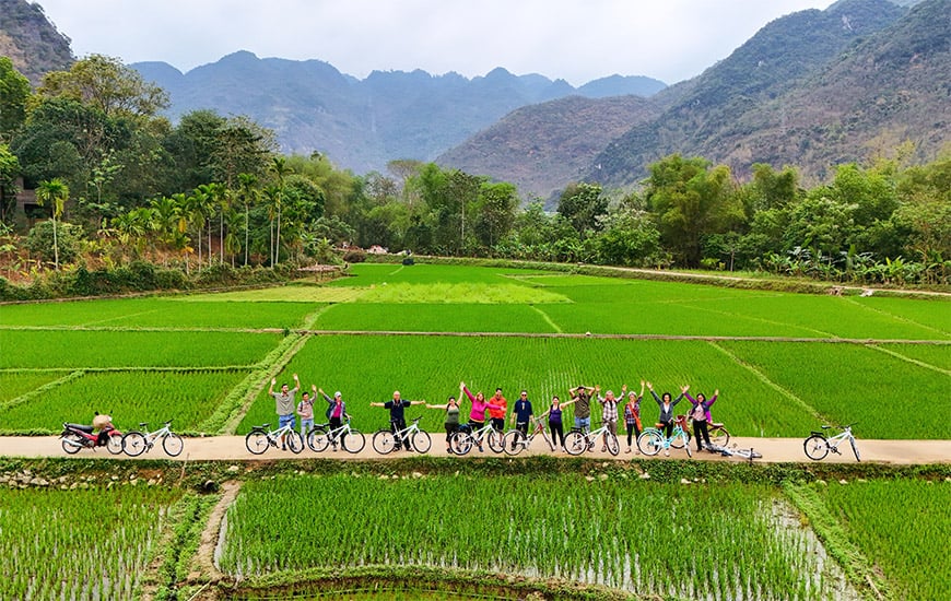 best trekking in Vietnam_2