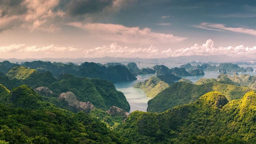 Vườn Quốc Gia Cát Bà