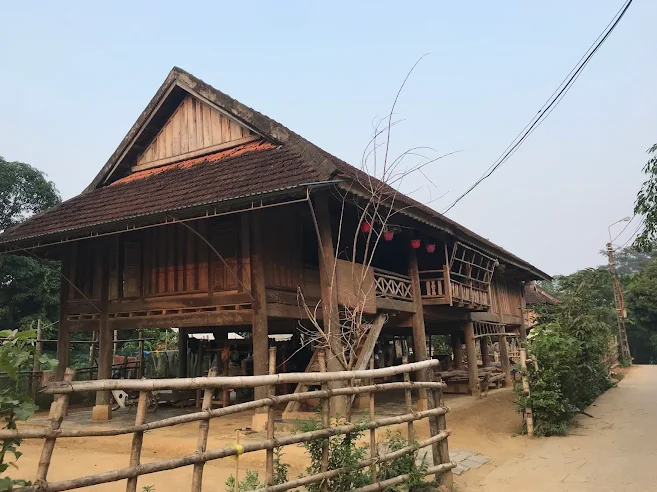 Bản Khe Rạn Vườn Quốc gia Pù Mát