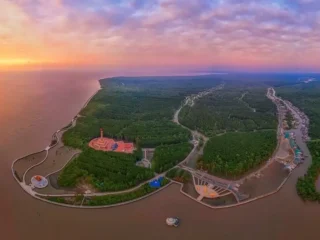 Mũi Cà Mau National Park