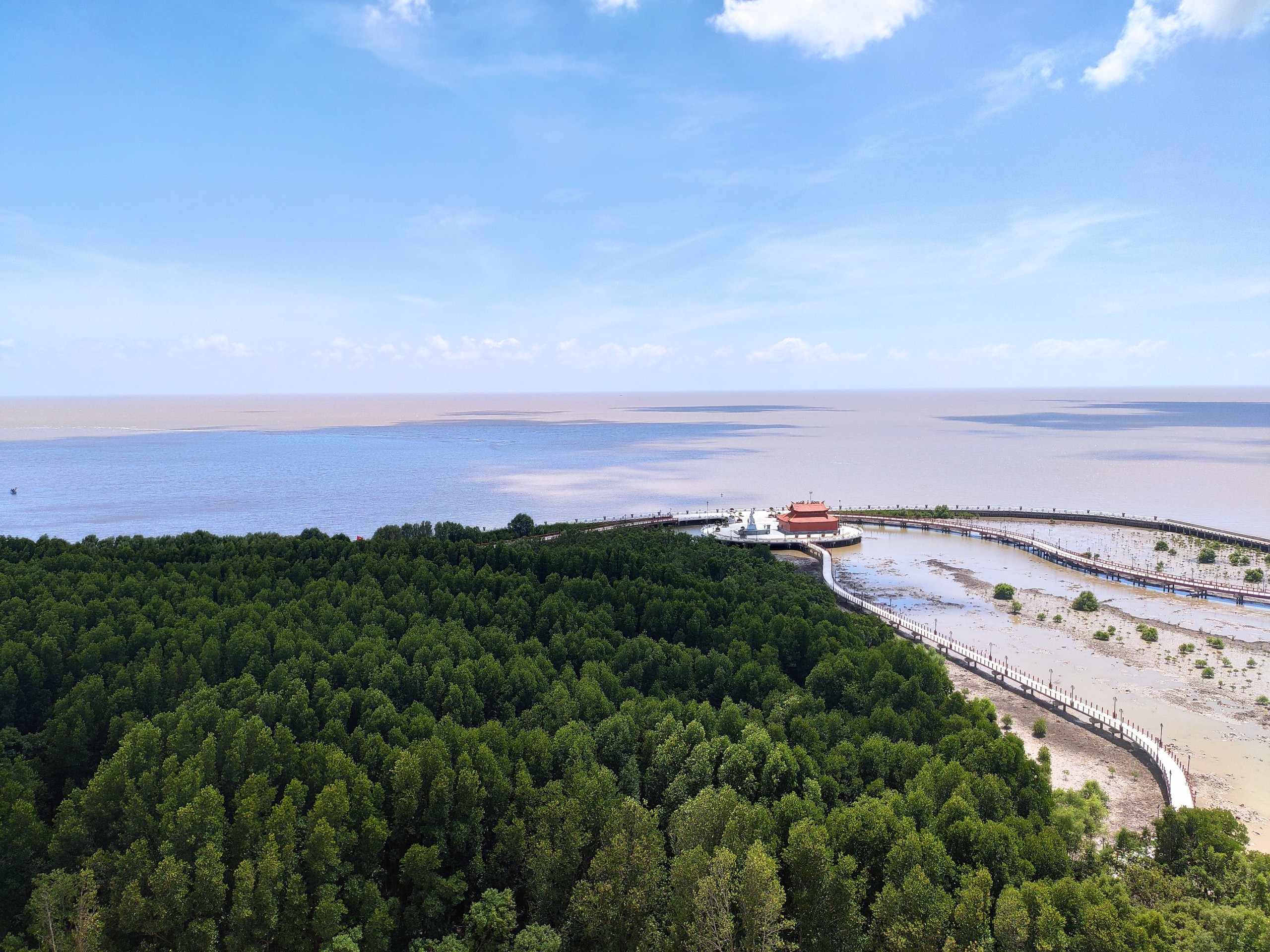 Mũi Cà Mau National Park