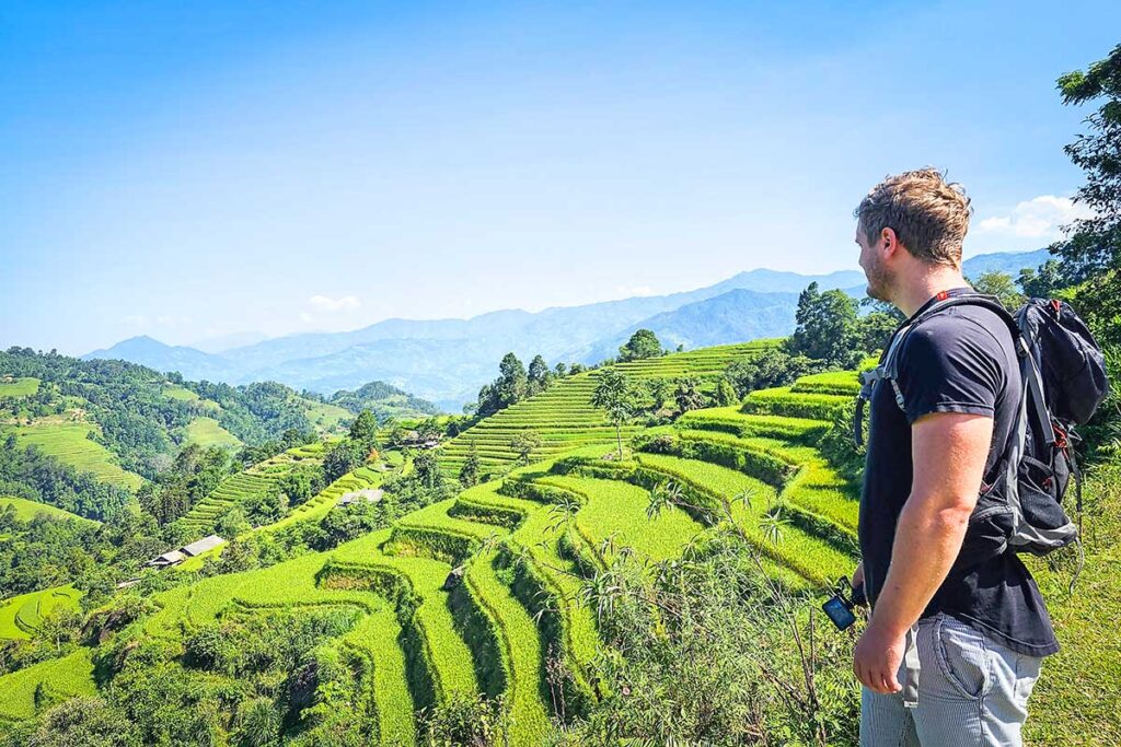 safe trekking in Vietnam_2