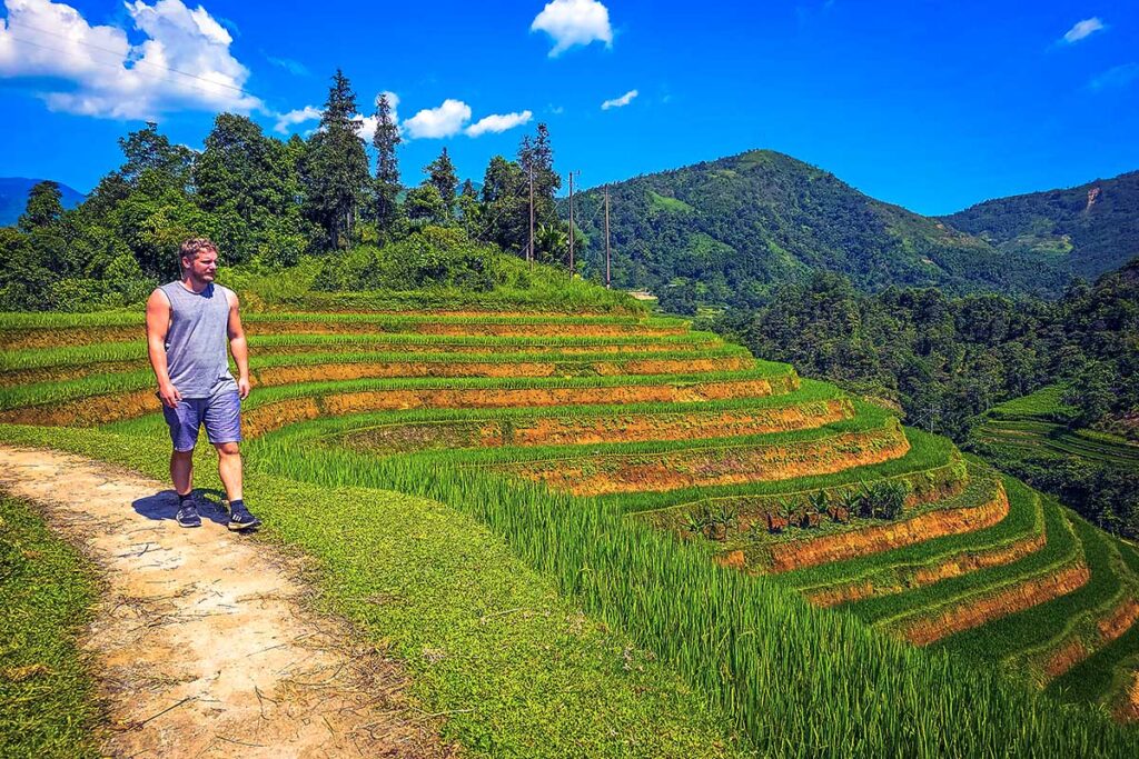 safe trekking in Vietnam_3