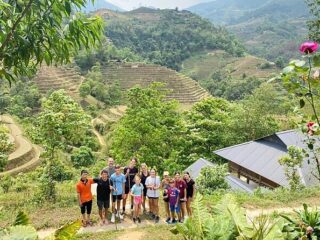 trekking an toàn tại Việt Nam