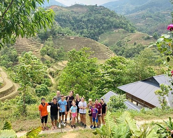 trekking an toàn tại Việt Nam