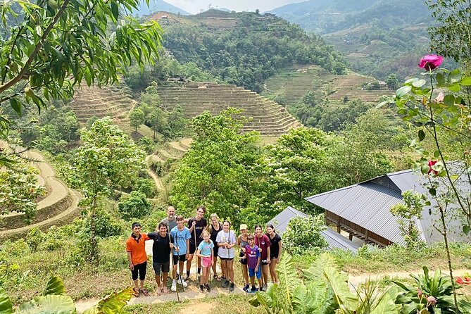 trekking an toàn tại Việt Nam
