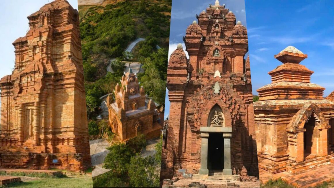 Ancient Cham architecture