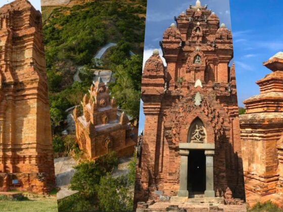 Ancient Cham architecture