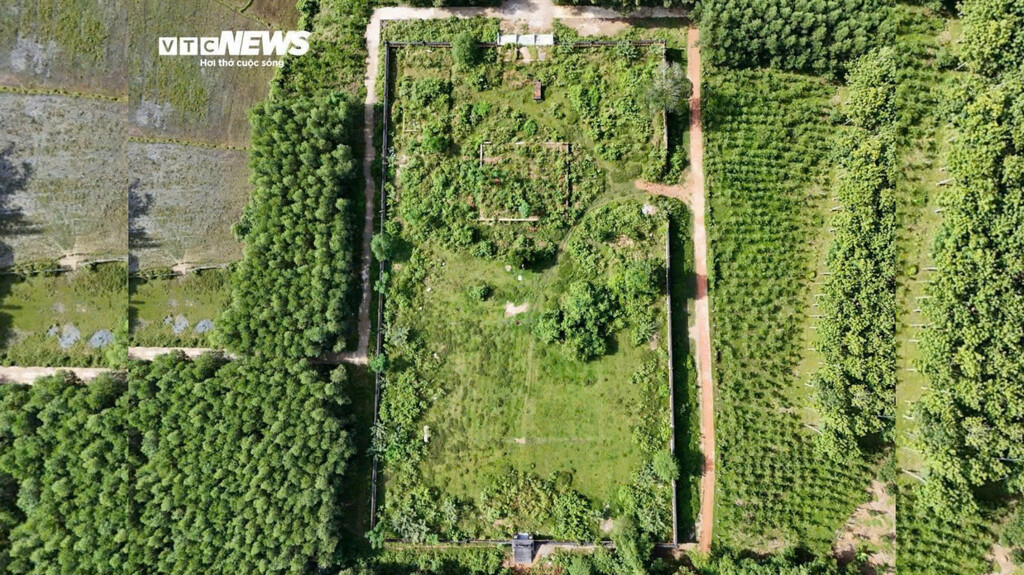 Thoai Thanh Royal Tomb in Hue