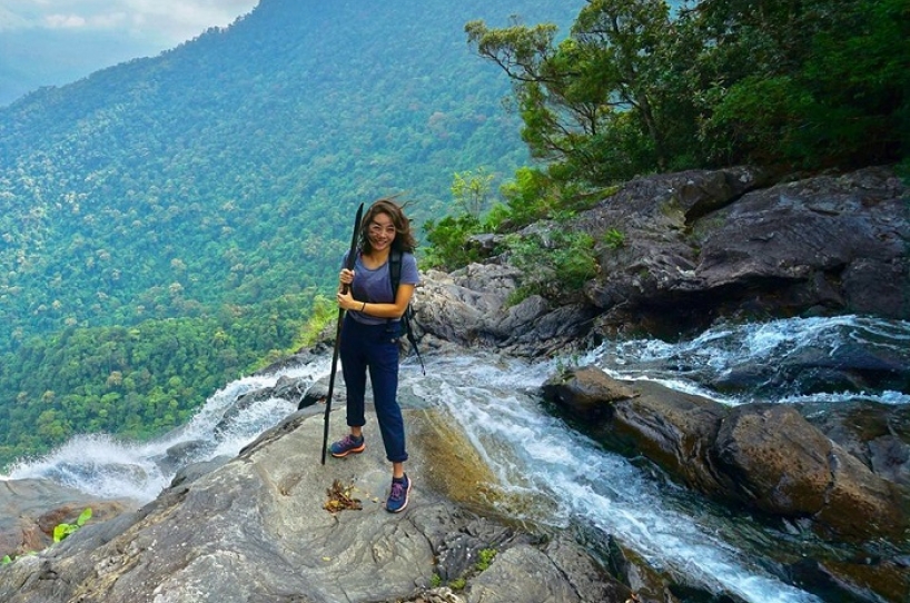 Bạch Mã National Park hiking_5
