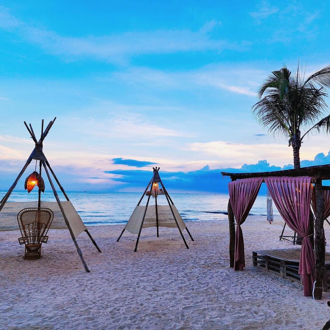 Bình Châu bioluminescent beach_5