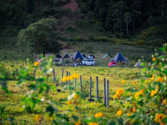 Chư Đăng Ya camping_1