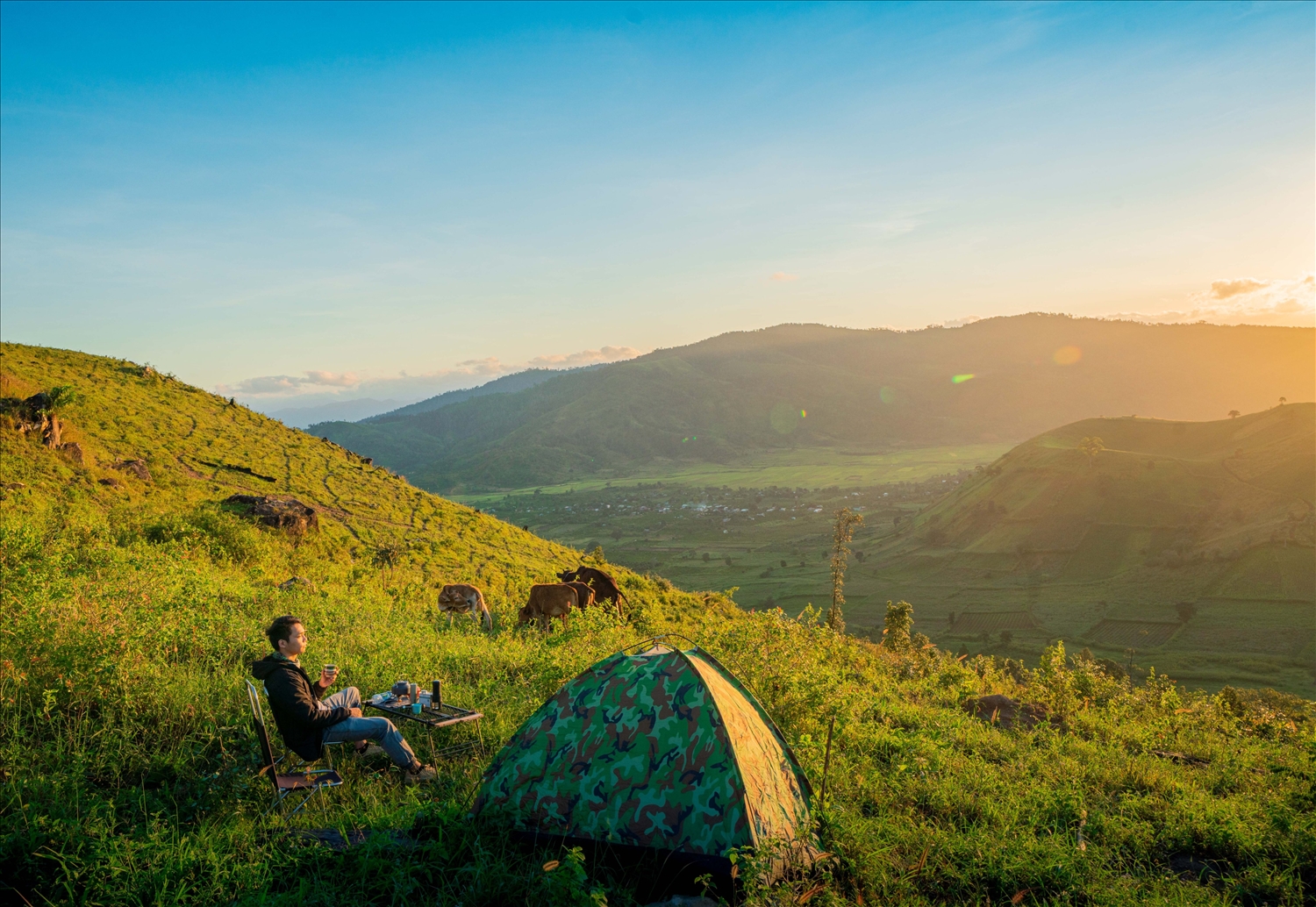 Chư Đăng Ya camping_4