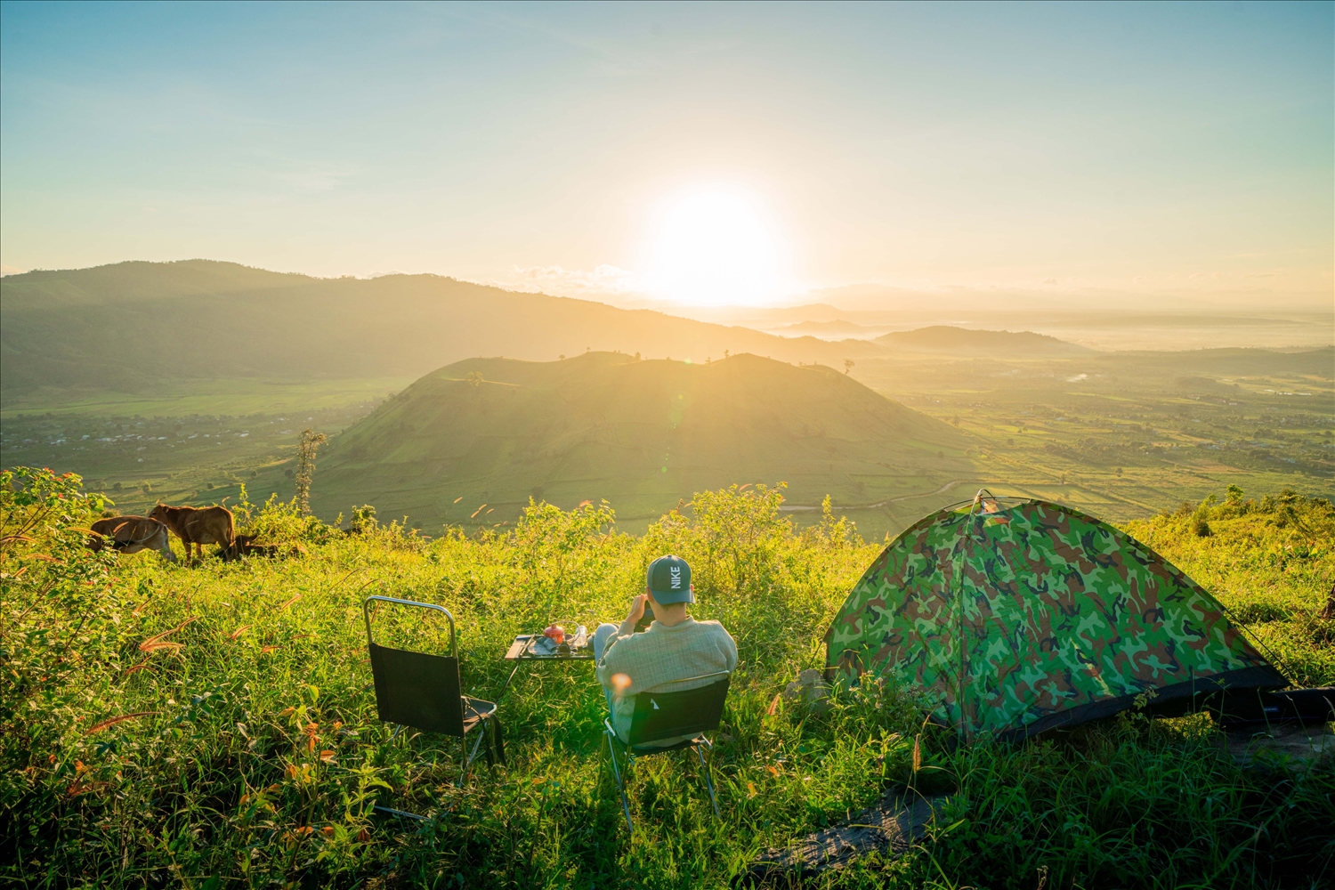 Chư Đăng Ya camping_5
