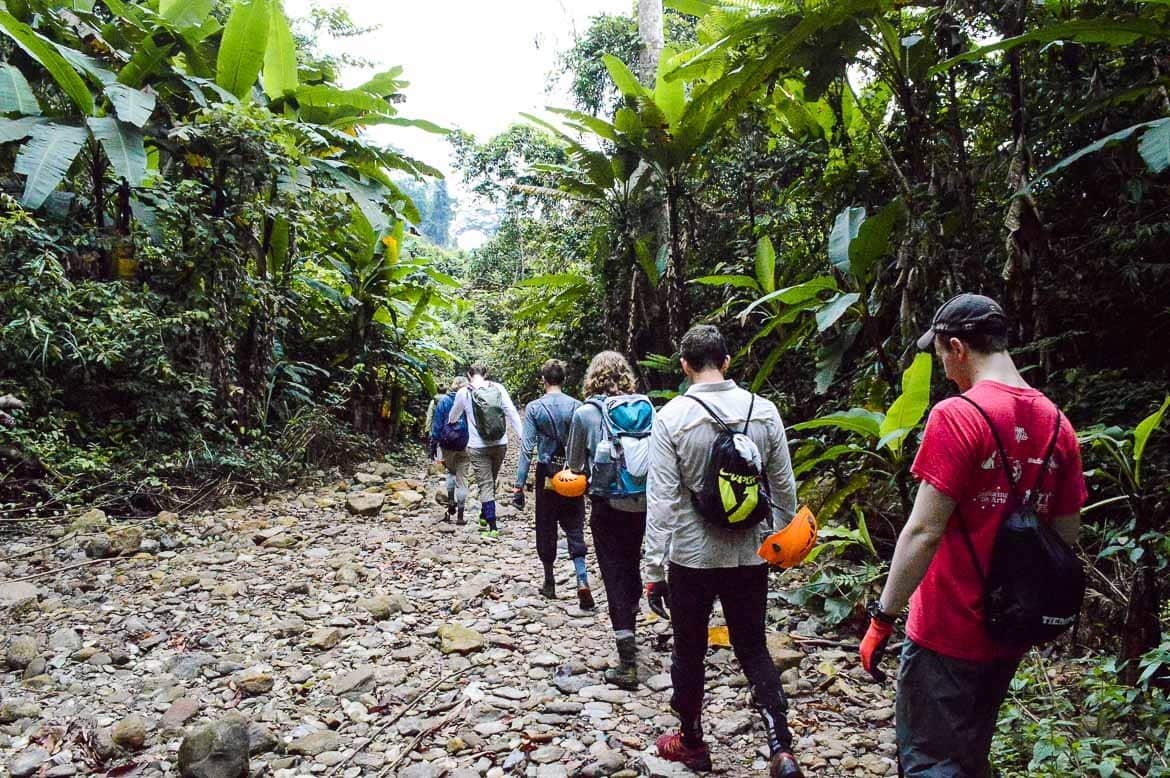 Phong Nha cave trekking_3