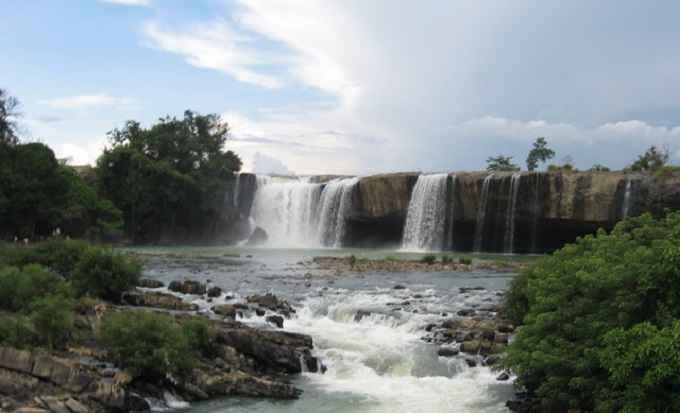 Serepok River bush rafting_2
