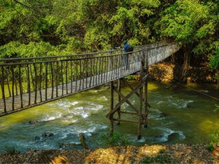 Serepok River bush rafting_4