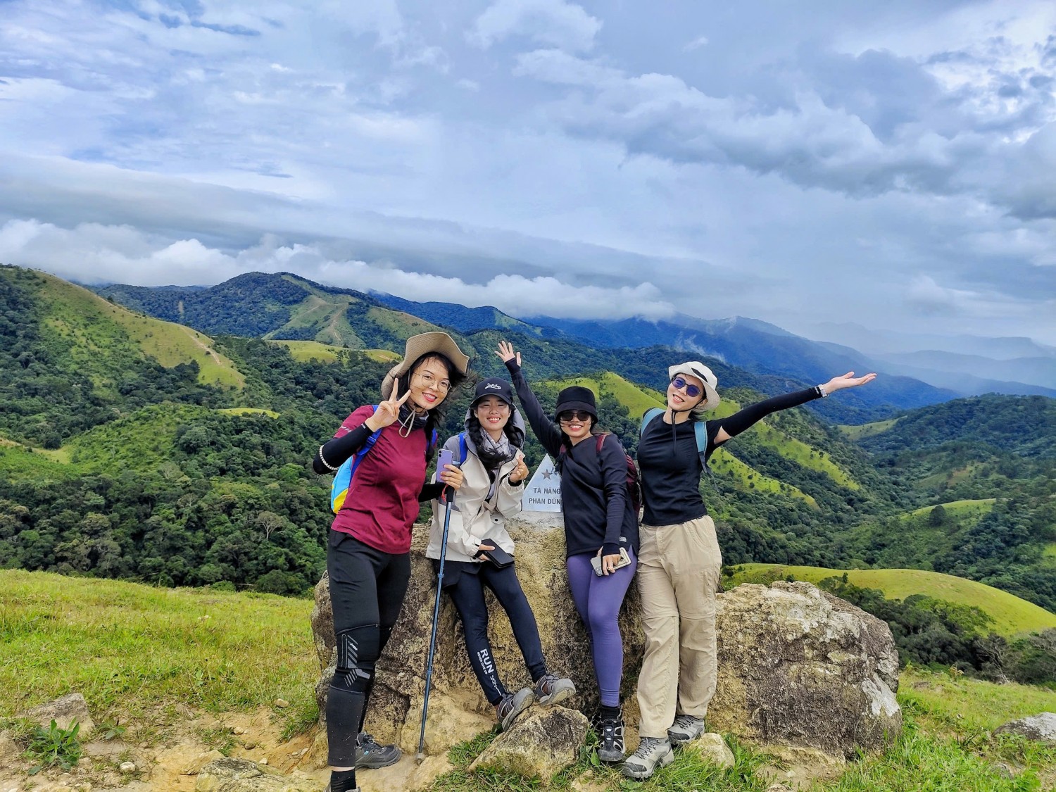 Tà Năng Phan Dũng trek_3
