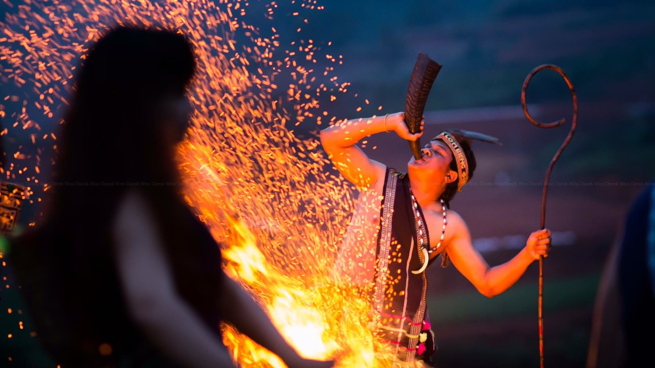 Tây Nguyên campfire experience_5