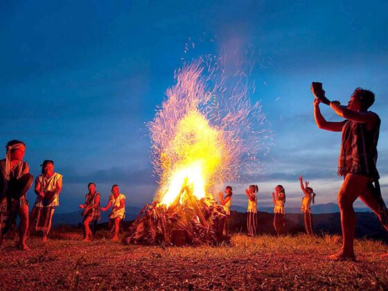 Tây Nguyên campfire experience_thumb