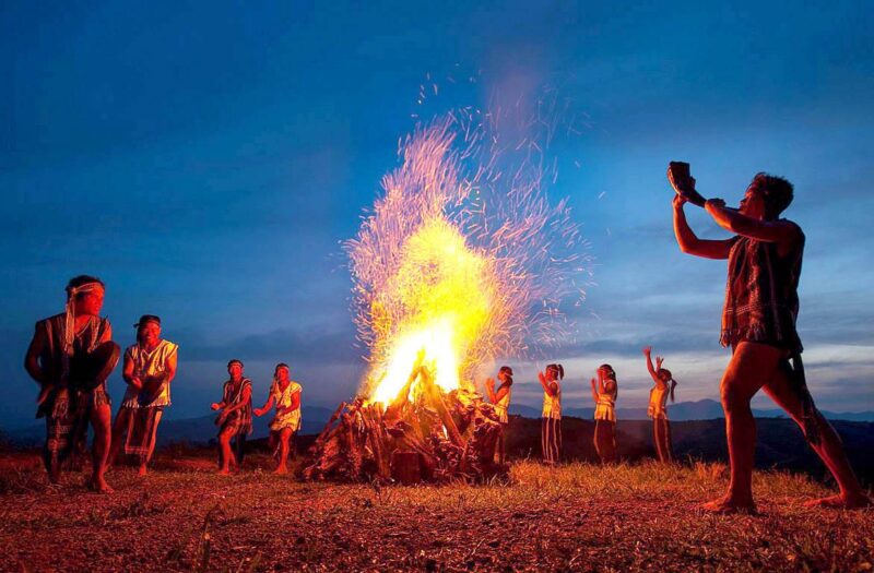 Tây Nguyên campfire experience_thumb
