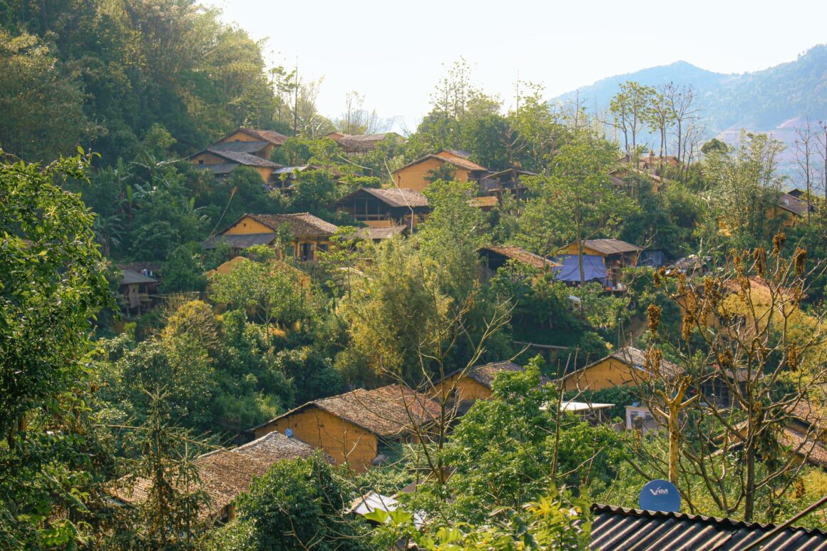 Thien Huong Ancient Village