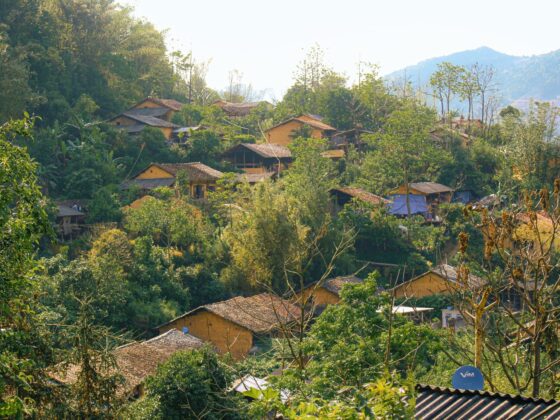 Thien Huong Ancient Village