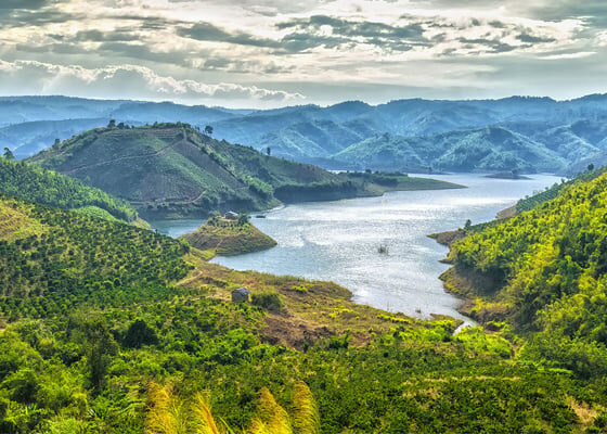 Vietnam Central Highlands trekking_thumb