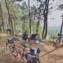 Vietnam biking camping_1