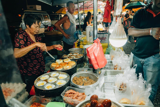 Vietnam outdoor cuisine_4