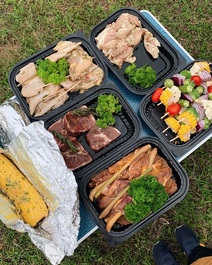 Vietnam outdoor cuisine_6