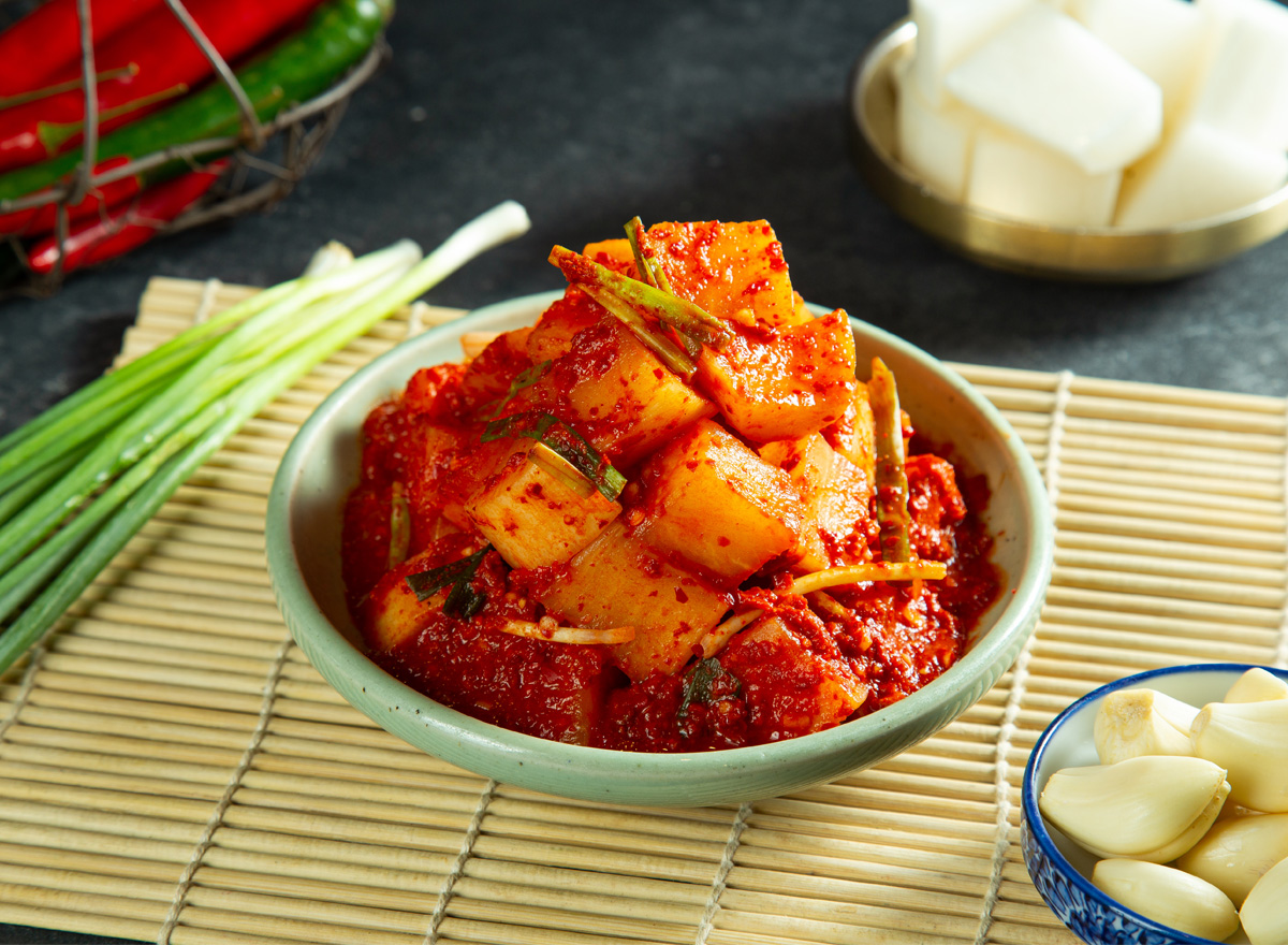 Vietnamese condiments
