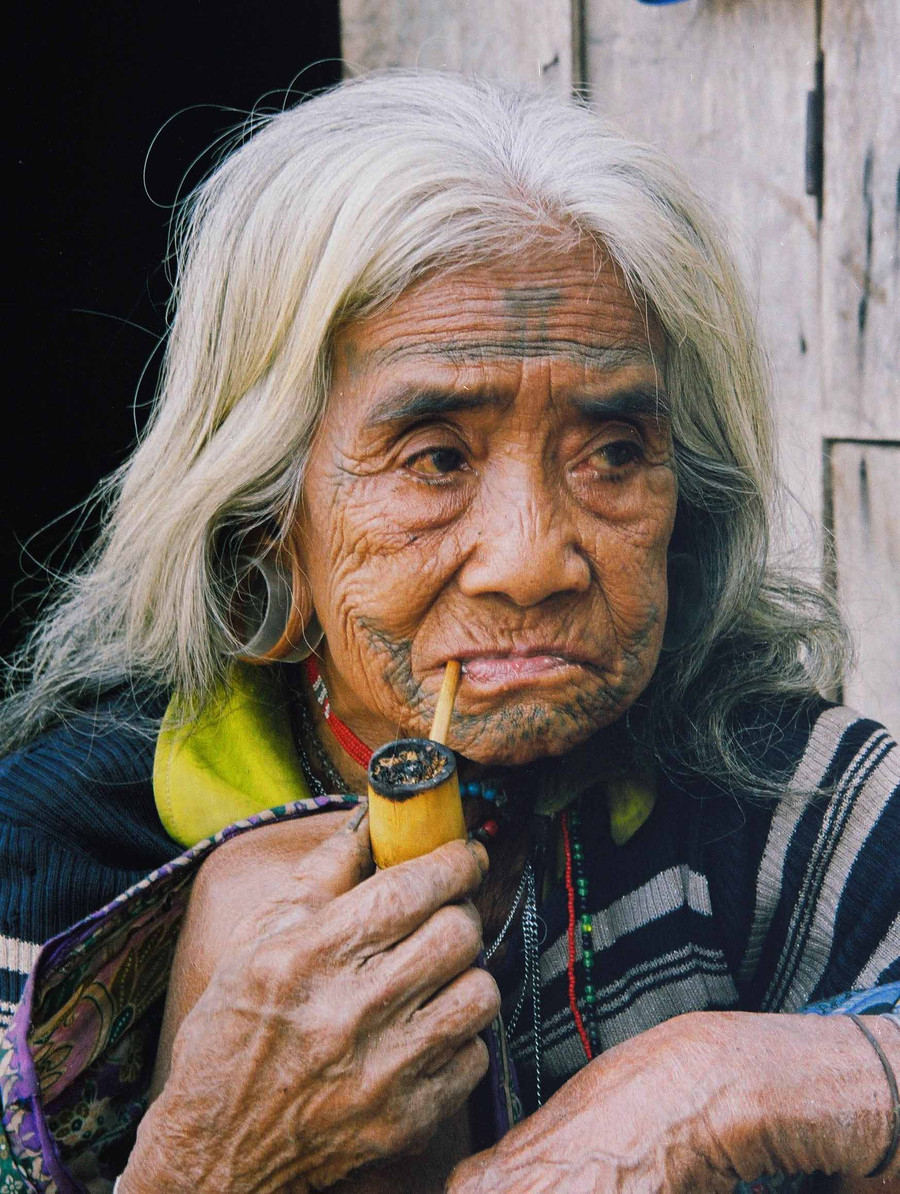 Vietnamese hill tribe tattoos_3