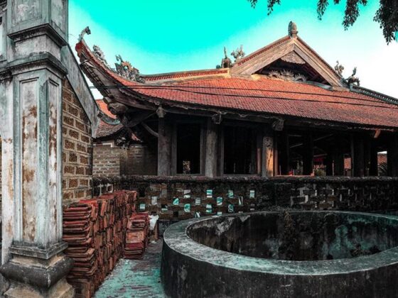 eco-tourism villages in Vietnam